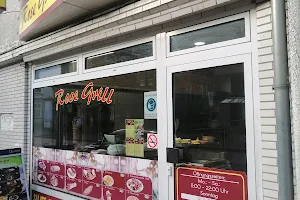 Rose grill image