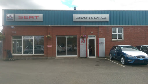 Conachy's Garage