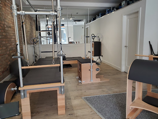 Embodied Pilates Studio