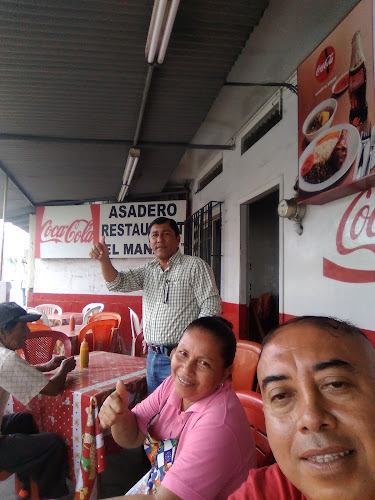 Opiniones de Asadero Restaurant El Manaba en Milagro - Restaurante