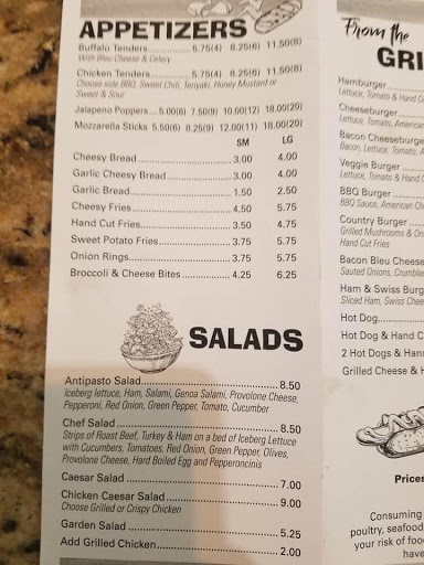 Convenience Store «Quaddick Country Store», reviews and photos, 1105 Quaddick Town Farm Rd, Thompson, CT 06277, USA