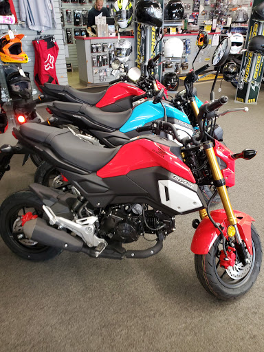 Motorcycle Dealer «Honda Suzuki of Warren», reviews and photos, 30822 Ryan Rd, Warren, MI 48092, USA
