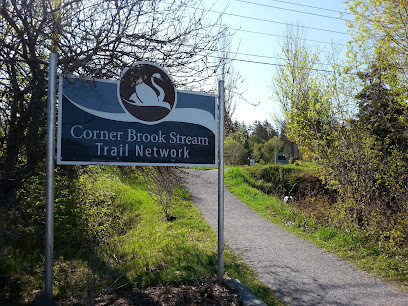 Corner Brook Stream Trail (Glynmill Inn entrance)