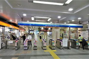 Honkawagoe Station image