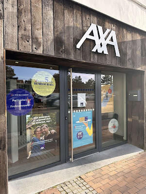 AXA Assurance et Banque Lucile Courvoisier à Gravelines