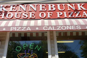 Kennebunk House of Pizza image