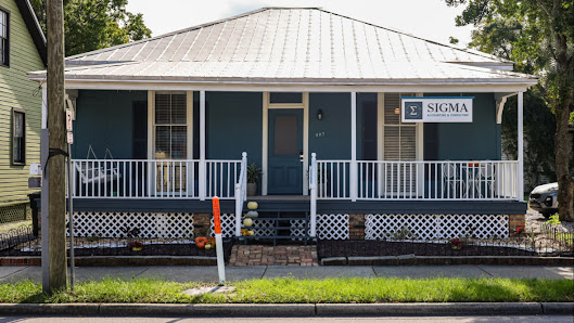 Sigma Accounting & Consulting 327 E Romana St, Pensacola, FL 32502