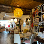 Photo n°2 de l'avis de lysett.o fait le 23/10/2020 à 13:03 sur le  Café Faltenrock à Plau am See