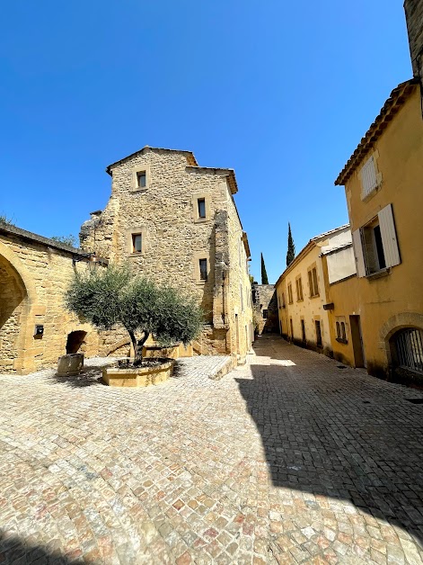 Les Jarres à Castillon-du-Gard