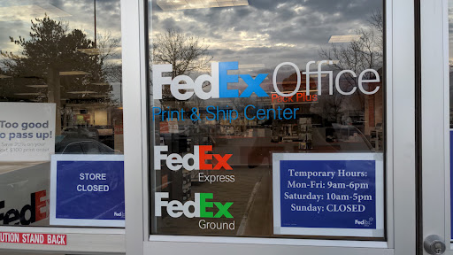 Print Shop «FedEx Office Print & Ship Center», reviews and photos, 2293 NW 185th Ave, Hillsboro, OR 97124, USA