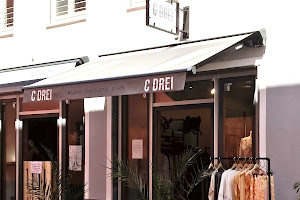 C DREI concept store