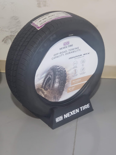 Tire Shop «Zisser Tire & Auto Services», reviews and photos, 1250 Mexico Rd, Wentzville, MO 63385, USA