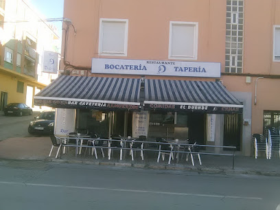 Bar Cafetería El Duende - C. de San Sebastián, 60, 03400 Villena, Alicante, Spain
