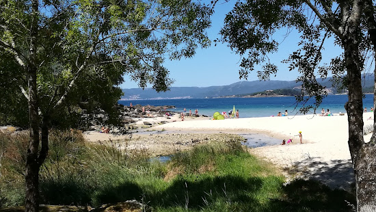 Hornanda beach