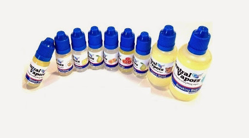 Vaporizer Store «Central Vapors», reviews and photos, 3733 E University Dr #330, McKinney, TX 75069, USA