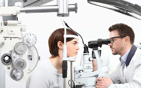 EYE & LASER Center, Dr. Savvas H.Raftis MD PhD Ophthalmologist,Eye Doctor Paphos, Δρ. Σάββας Χατζηράφτης,Οφθαλμίατρος Πάφος image