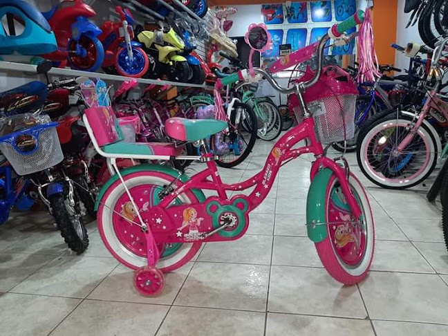 Opiniones de DOLMAR BIKES en Chiclayo - Tienda de bicicletas