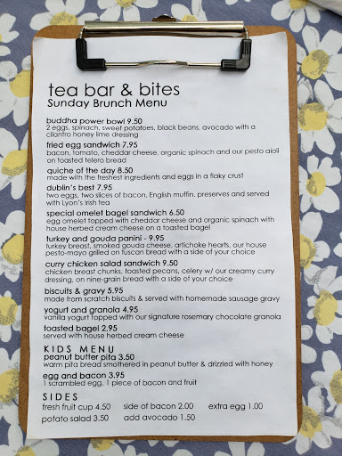 Tea House «Tea Bar & Bites», reviews and photos, 621 S Pickwick Ave, Springfield, MO 65804, USA
