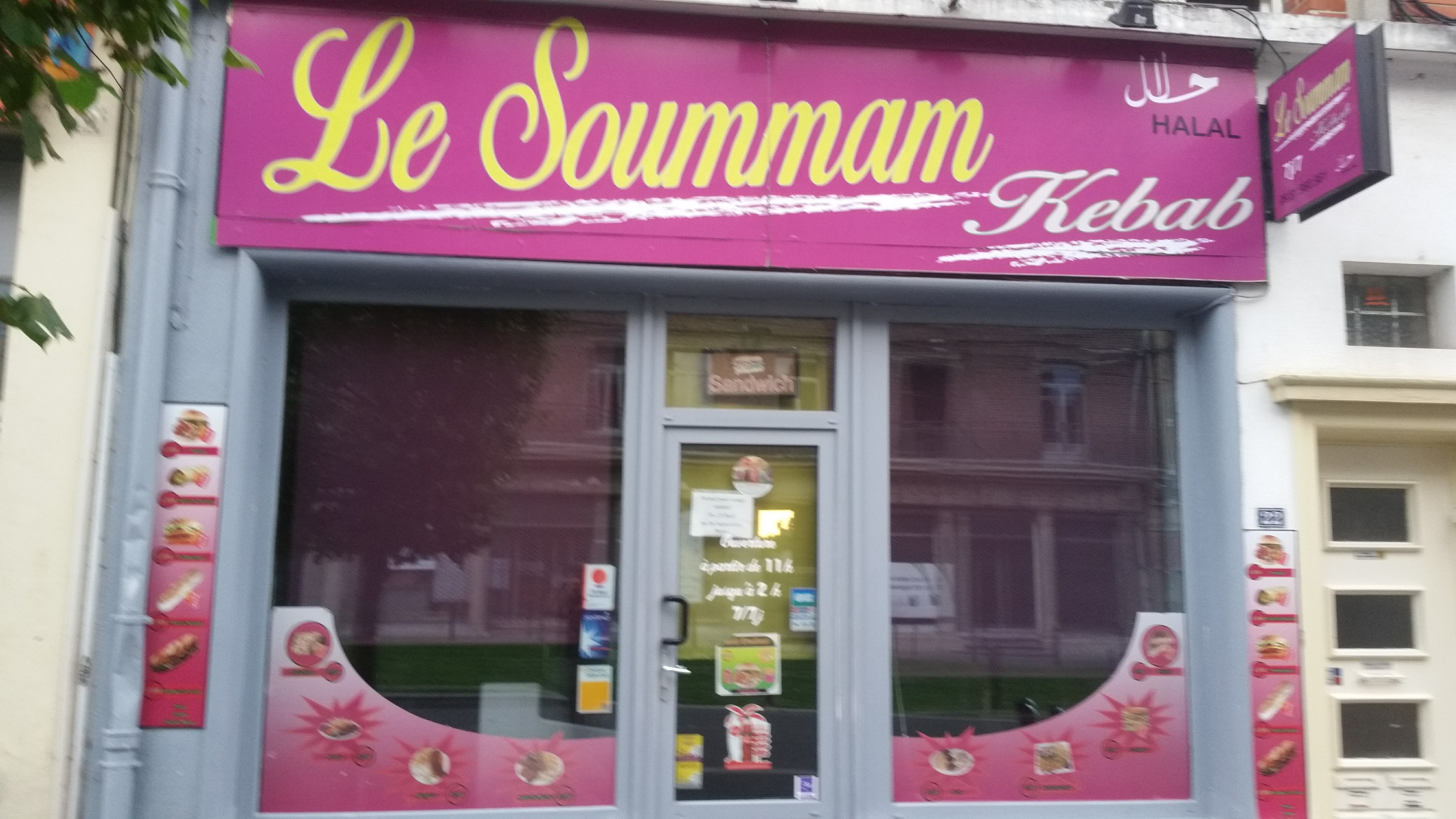 Le Soumman