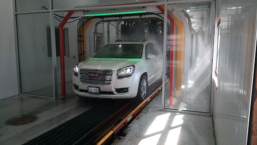 Car Detailing Service «Wheaton Car Wash & Detail», reviews and photos, 1520 E Roosevelt Rd, Wheaton, IL 60187, USA