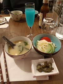 Soupe miso du Restaurant japonais AKI à Dijon - n°13