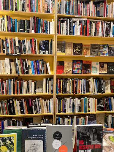 Book Store «Topos Bookstore Cafe», reviews and photos, 788 Woodward Ave, Ridgewood, NY 11385, USA