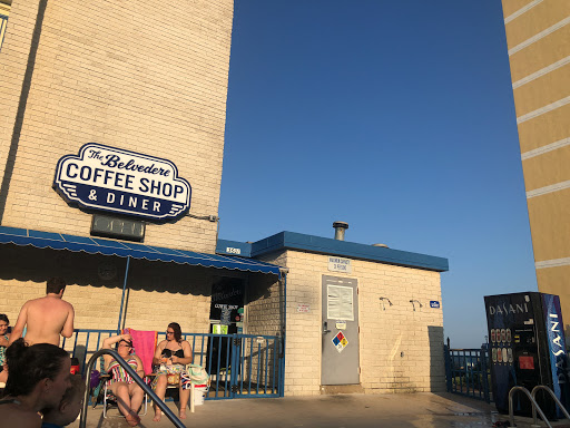Belvedere Coffee Shop & Diner, 3601 Atlantic Ave, Virginia Beach, VA 23451, USA, 