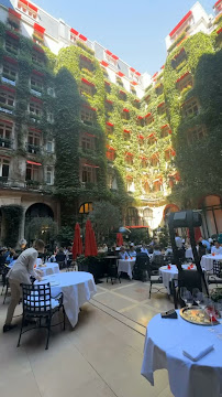 Atmosphère du Restaurant La Cour Jardin à Paris - n°6