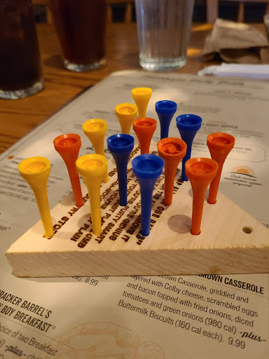 American Restaurant «Cracker Barrel Old Country Store», reviews and photos, 1301 League Line Rd, Conroe, TX 77304, USA