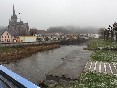 Ronchamp à Ronchamp