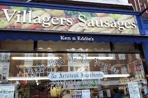 villagers fine sausages image