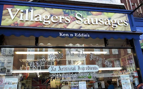 villagers fine sausages image