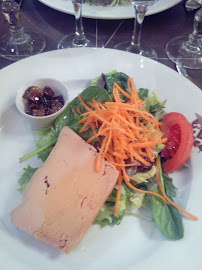 Foie gras du Restaurant français Aux Arts et Sciences Réunis à Paris - n°7