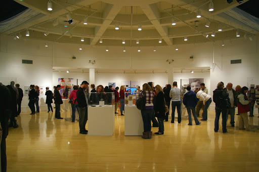 Bedford Gallery at Lesher Center for the Arts