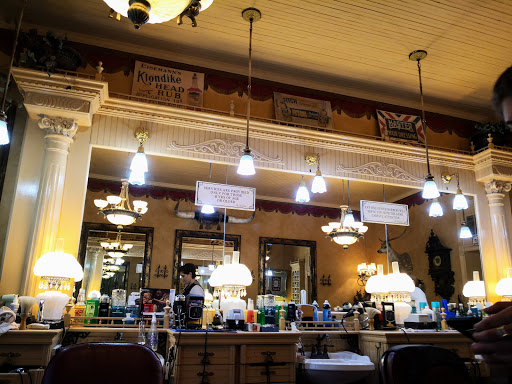 Barber Shop «The Elite Barber Shop», reviews and photos, 226 W San Antonio St, New Braunfels, TX 78130, USA