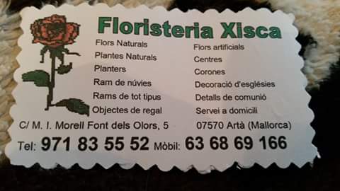 Floristeria Xisca
