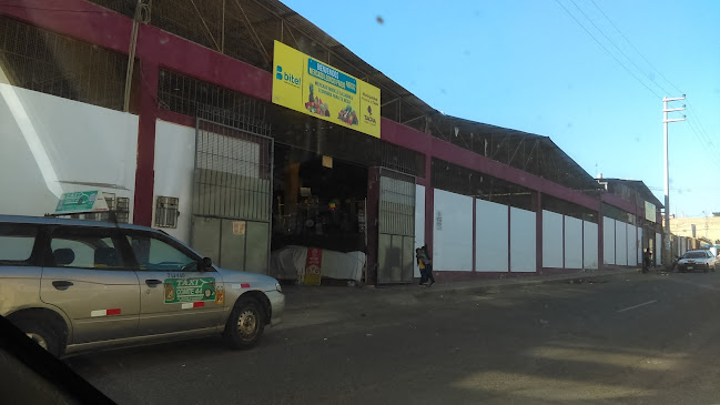 Mercado Leoncio Prado - Tacna