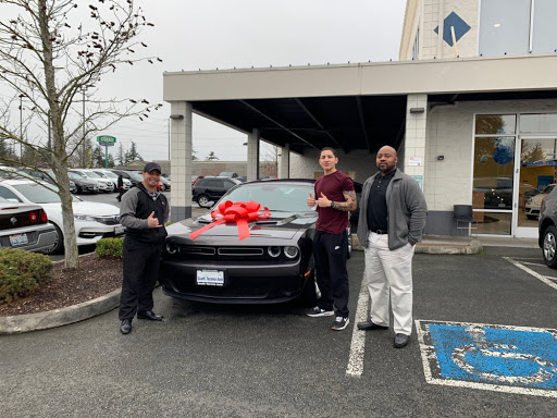 Used Car Dealer «South Tacoma Auto», reviews and photos, 7838 S Tacoma Way, Tacoma, WA 98409, USA