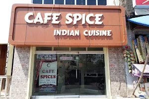 CAFE SPICES image