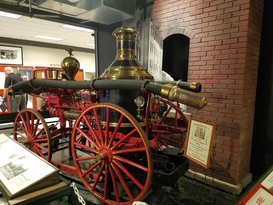 Firefighters Hall & Museum