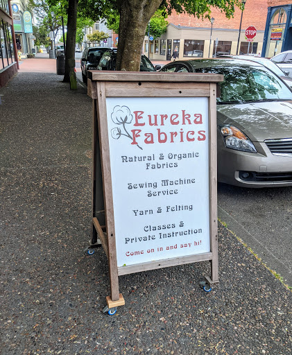 Fabric Store «Eureka Fabrics», reviews and photos, 412 2nd St, Eureka, CA 95501, USA