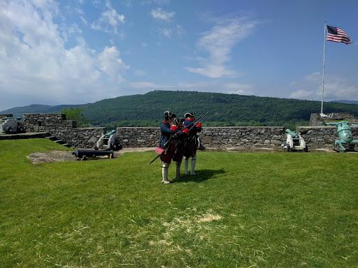 Fortress «Fort Ticonderoga», reviews and photos, 102 Fort Ti Rd, Ticonderoga, NY 12883, USA