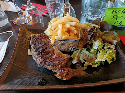 Restaurant 592 à Peynier