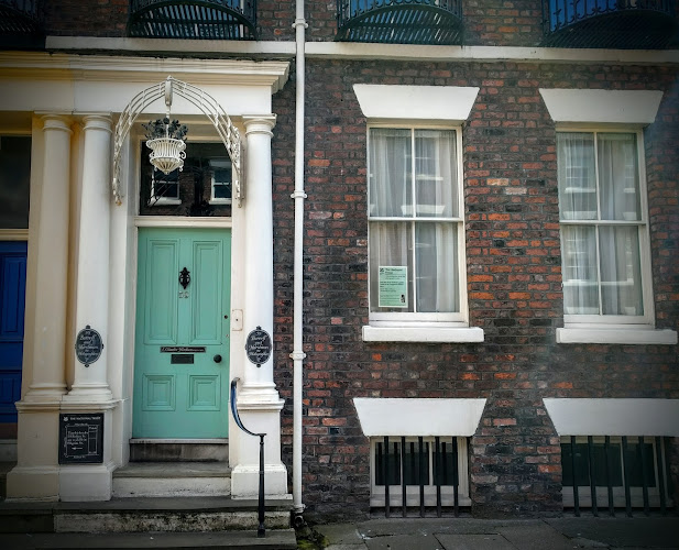 National Trust - The Hardmans' House