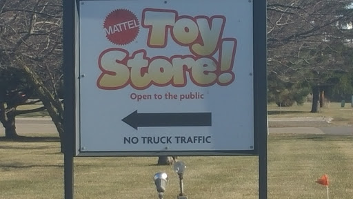 Toy Store «Mattel Toy Store», reviews and photos, 12400 Fox River Rd, Wilmot, WI 53192, USA