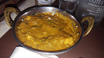 Korma du Restaurant indien Le Palais de Jaipur à Nancy - n°5
