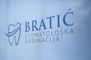 Stomatološka ordinacija Bratić image