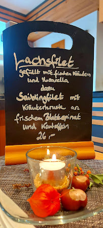 Restaurant Fischerstube à Reichenau (la carte)