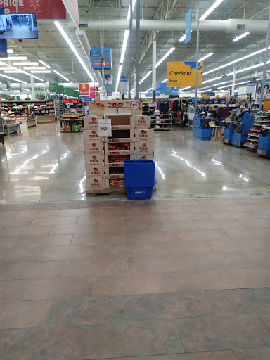Department Store «Walmart Supercenter», reviews and photos, 1750 Indianapolis Rd, Greencastle, IN 46135, USA