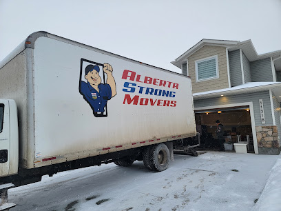Alberta Strong Movers